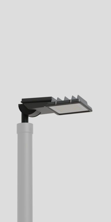 Современный светильник 29 Techno для освещения автомагистралей