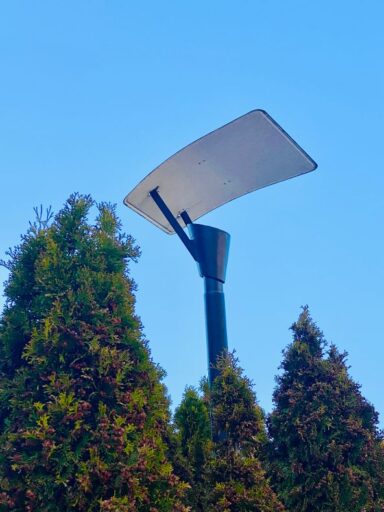 Gallery image of Современный фонарь WS5