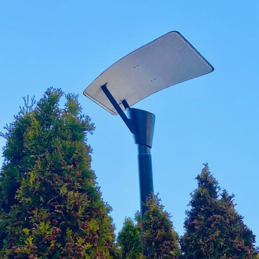 Современный фонарь WS5