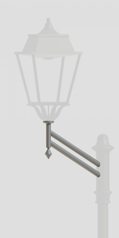 Lantern arm R54