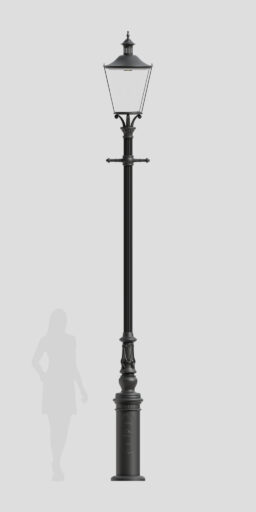 Высокий фонарь A1B/03L