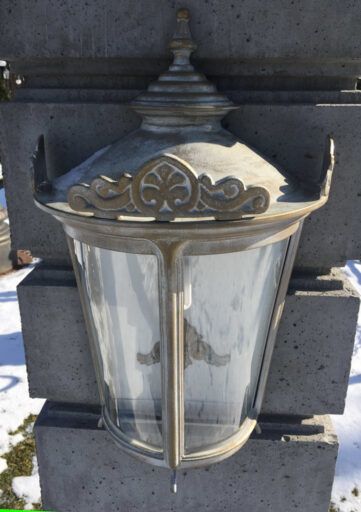 Gallery image of Настенный светильник LP3