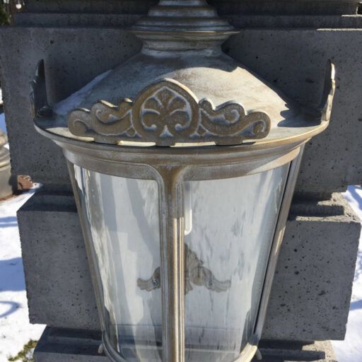 Настенный светильник LP3