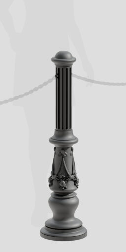 Ограждение S10, элемент ограждения