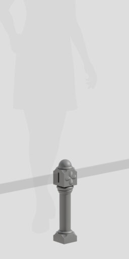 Препятствие на основе элемента S9