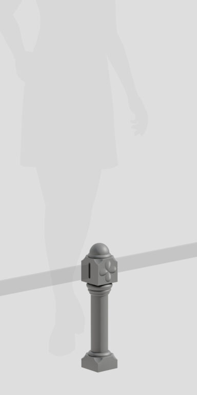 Препятствие на основе элемента S9