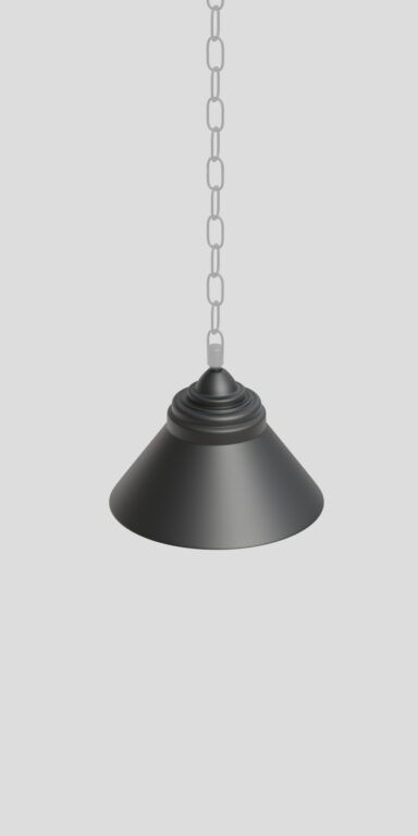 Подвесной светильник 36 Focus, чашеобразный