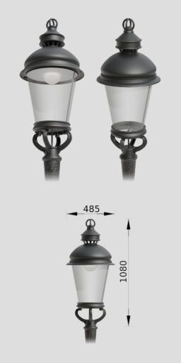 Detailed image of 46 KUNGSLYKTA