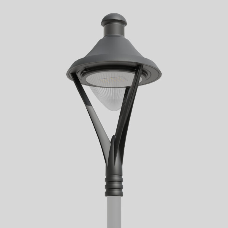 Современный светильник 10 Opal A, аэродинамической формы