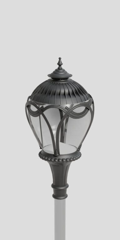 переплет: A2D Julia LED